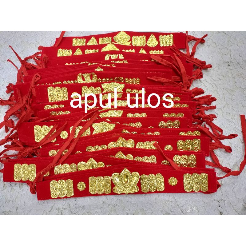 Sortali pengantin batak sepasang