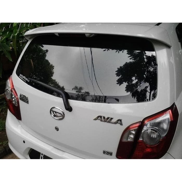 spoiler mobil ayla sparepart murah