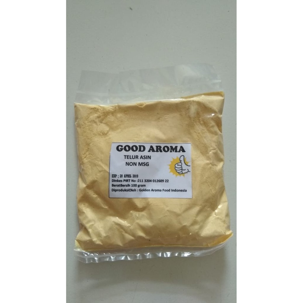 

Bumbu Tabur Telor Asin non MSG 1 kilogram, Jual Bubuk Tabur Telur Asin non MSG 1 kg Murah Enak Halal