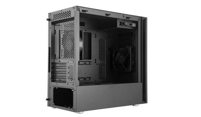 Cooler Master Silencio S400 Tempered Glass Casing PC Gaming Case