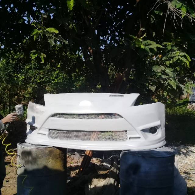 Bemper depan Vios gen2