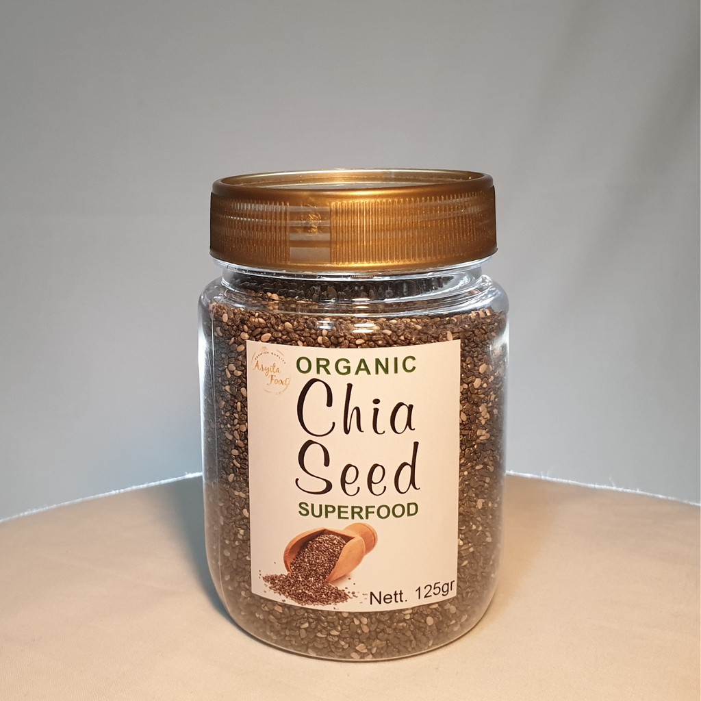 

Chia Seed Asyita Food 125gr