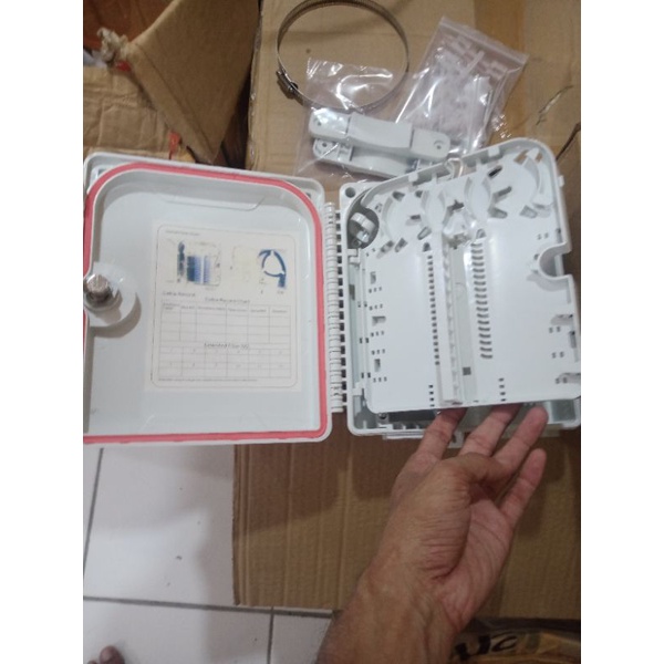 BOX ODP 12 CORE OUTDOOR