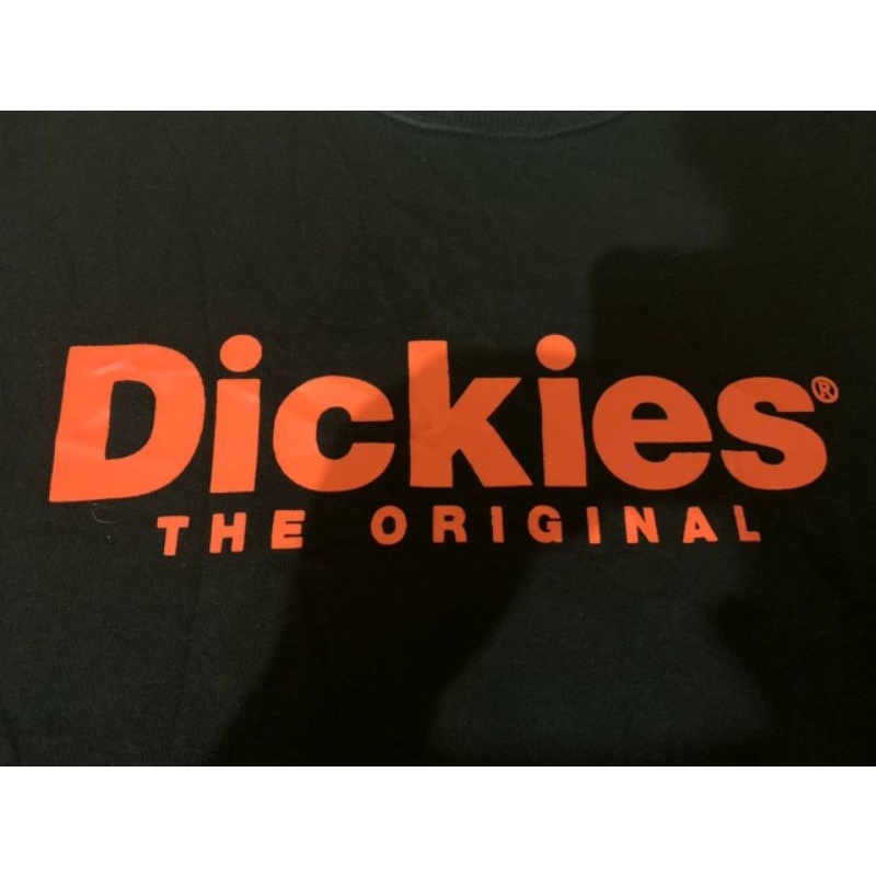 CREWNECK DICKIES ORIGINAL SECOND