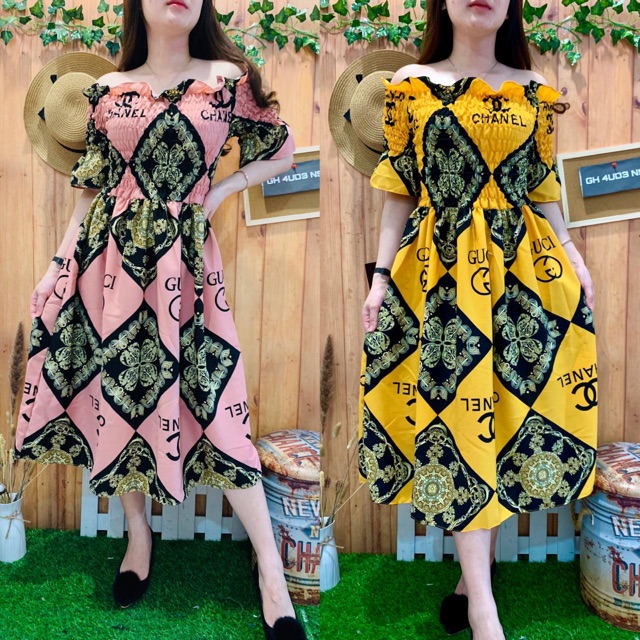 DRESS SABRI GCXCHNEL RUBBER 4456-11/28/45