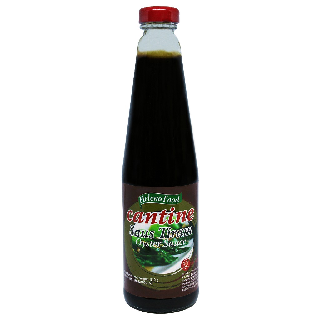 

Oyster Sauce Cantine Saus Tiram 510 g