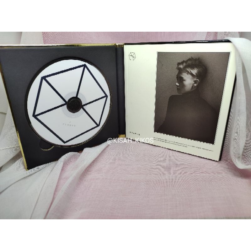 Album EXO Exodus (Tao Ver)