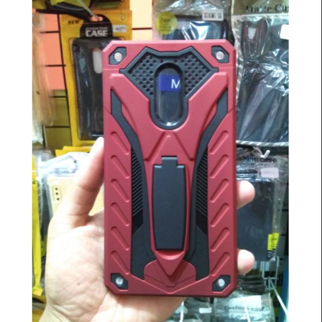 HARD CASE XIAOMI REDMI NOTE 4 NOTE 4X PHANTOM STAND