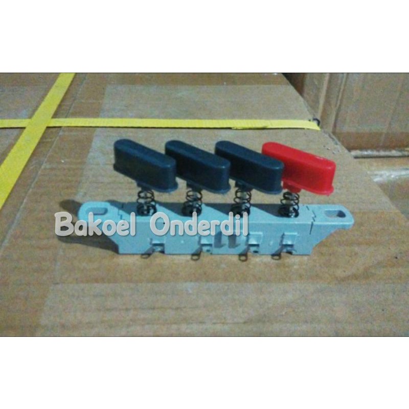 SWITCH - TOMBOL KIPAS ANGIN MASPION 4 PIN MIRING