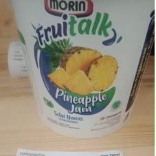 

Selai Nanas Isian Nastar Bakpia Pia Kue Roti Morin 1 Kg Kiloan Oleh oleh Indonesia Paket Parcel