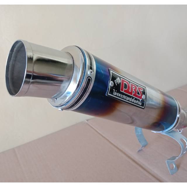 Knalpot DBS Jupiter MX Old Jupiter MX New 135 Fullset