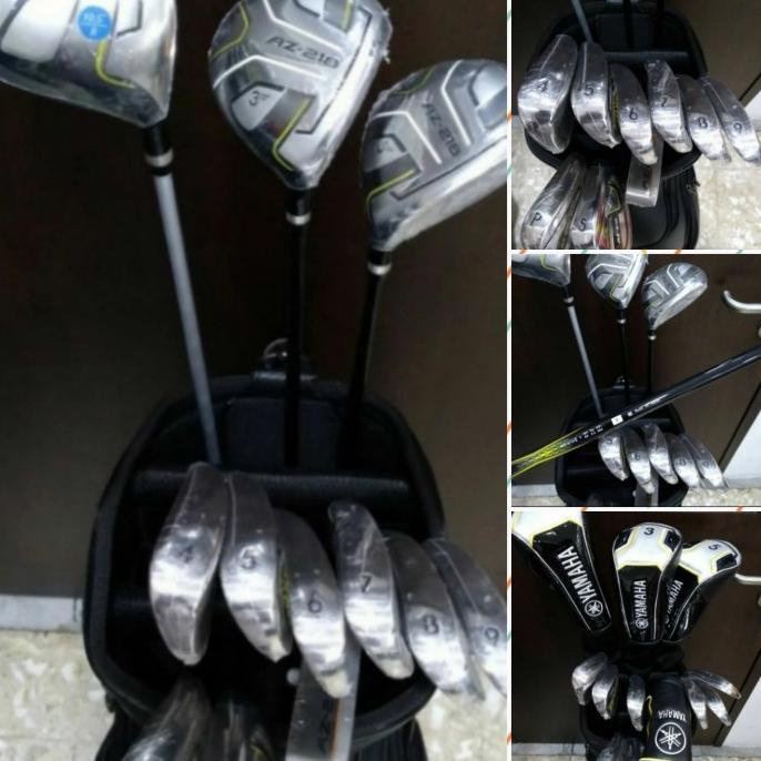 Full Set Stick Bag Golf Yamaha AZ 218
