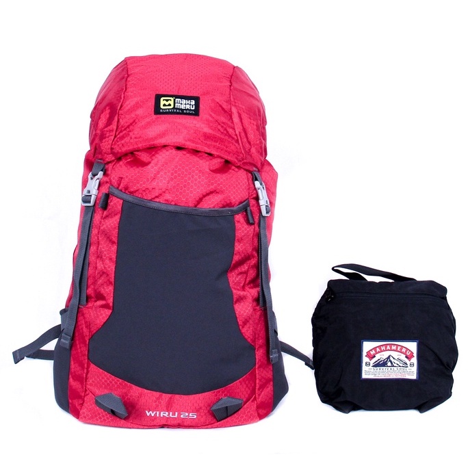 Mahameru Tas Ransel | Backpack BM Wiru 25