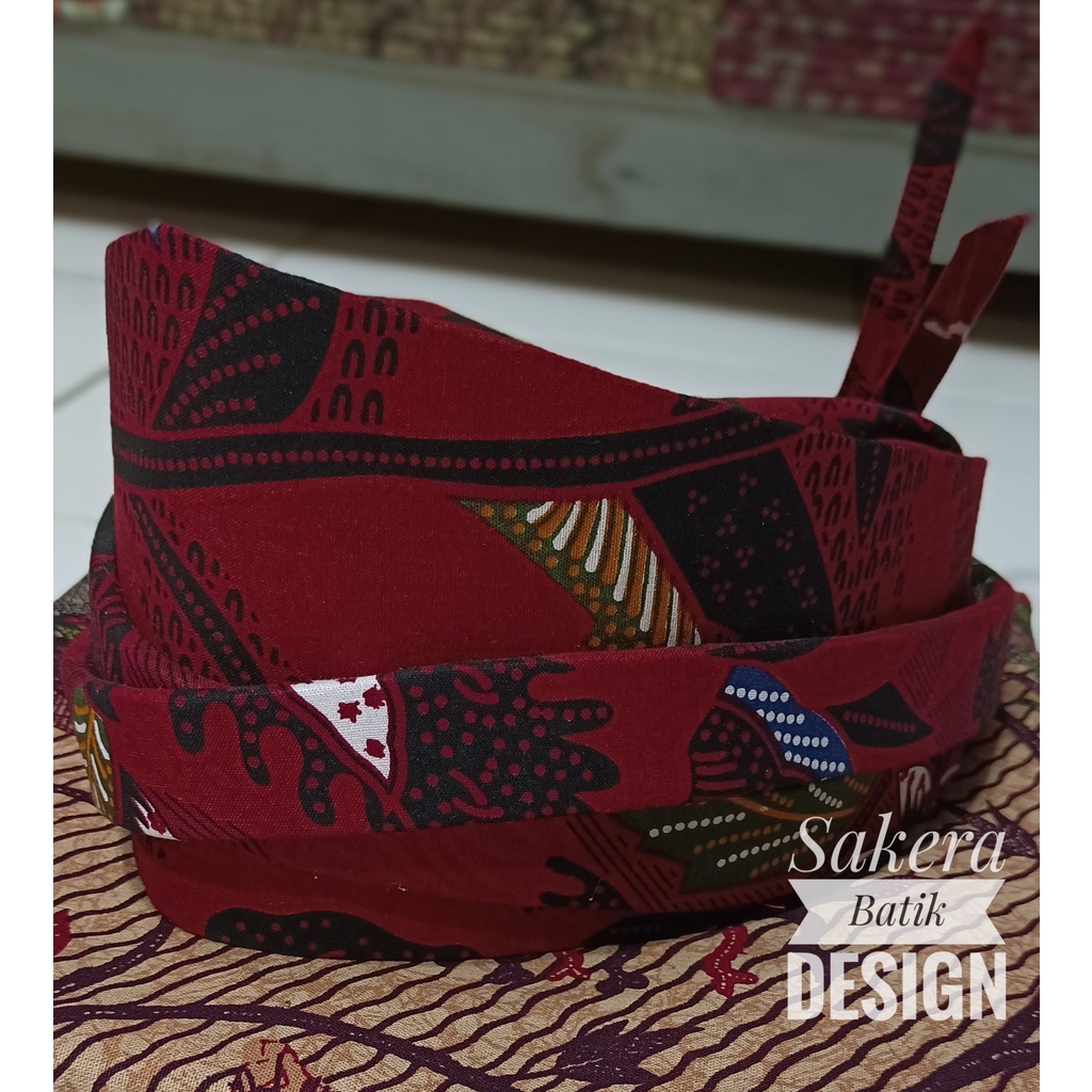 TONGKOS ODHENG MADURA