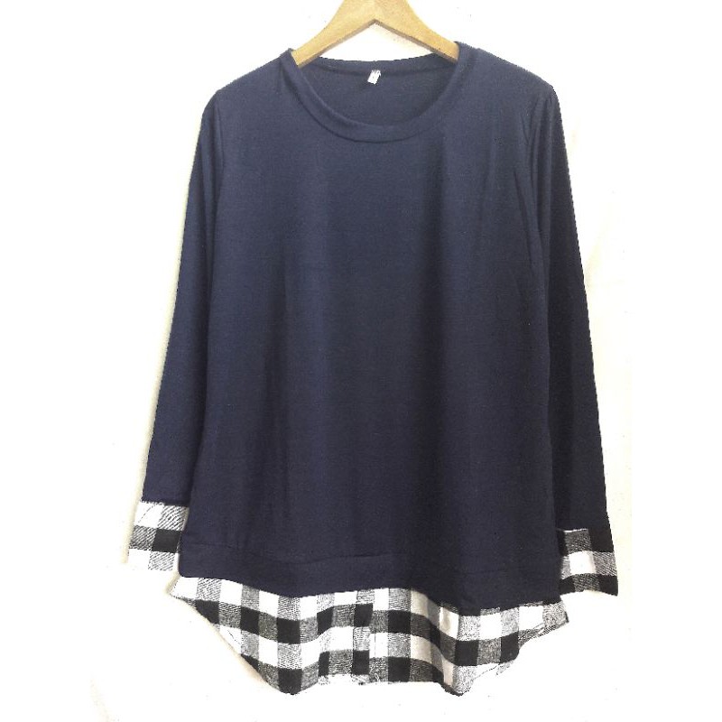 Milka Blouse/Atasan Milka