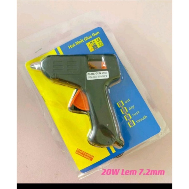 ALAT TEMBAK LEM / GLUE GUN