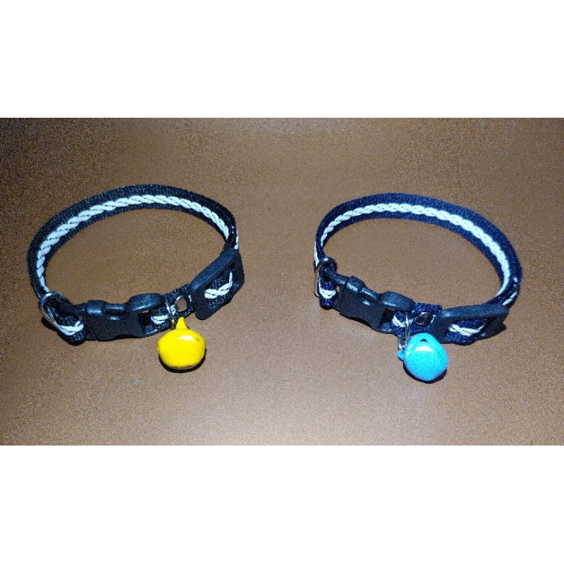 Kalung Kucing Kelinci Musang Anjing kecil / Tali Motif Rantai