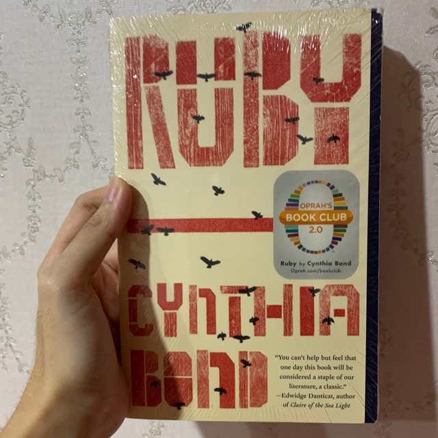 Ruby by Cynthia Bond