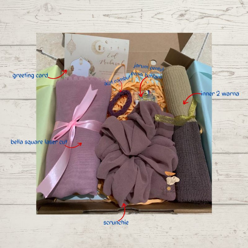 

Hampers A