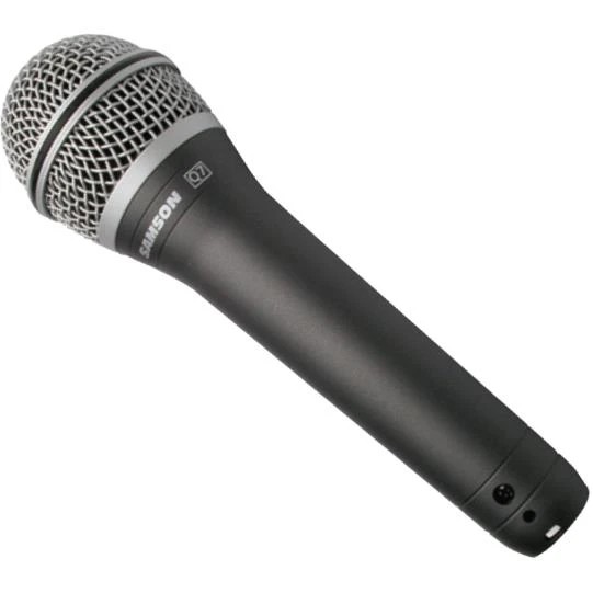 Samson Q7 Supercardioid Dynamic Microphone Original