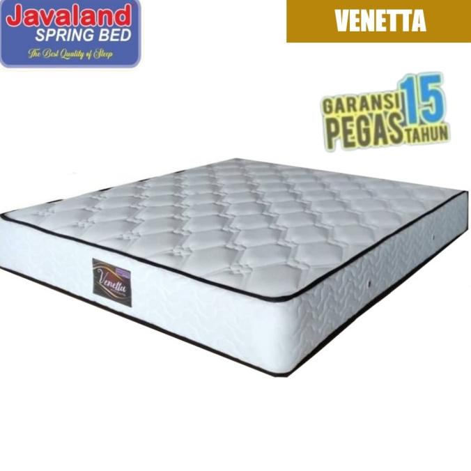 paling diminati] Kasur springbed merk javaland type venetta 160x200