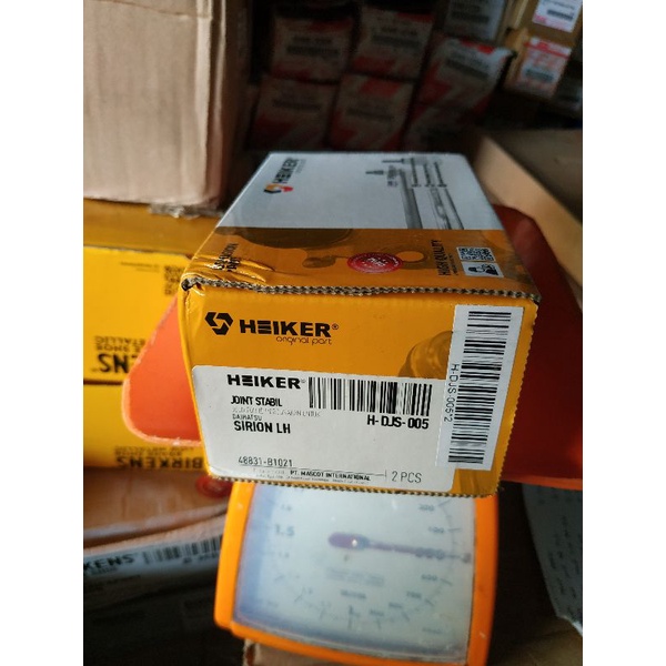 Joint Stabilizer Link Kiri Sirion