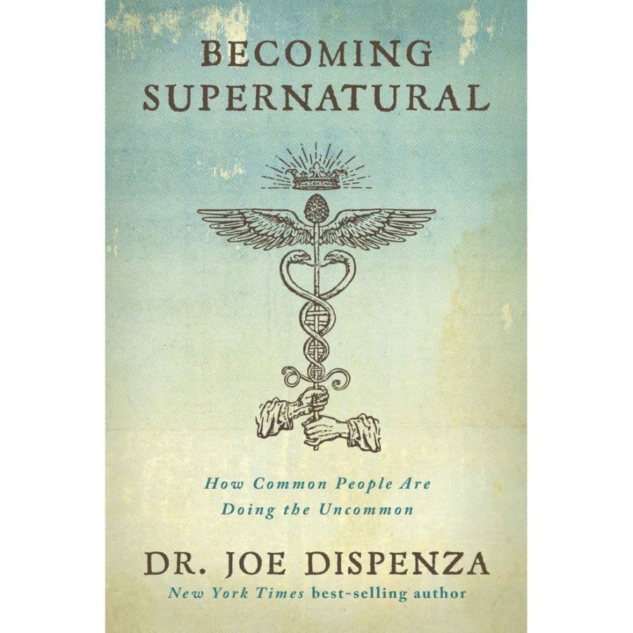 Becoming Supernatural