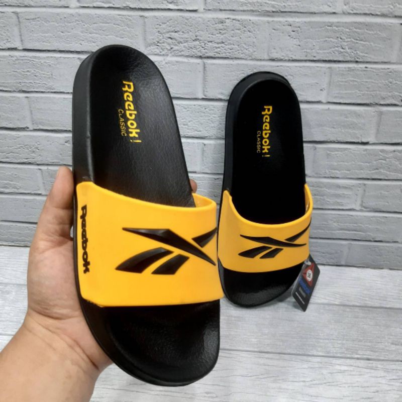 sandal reebok premium full karet