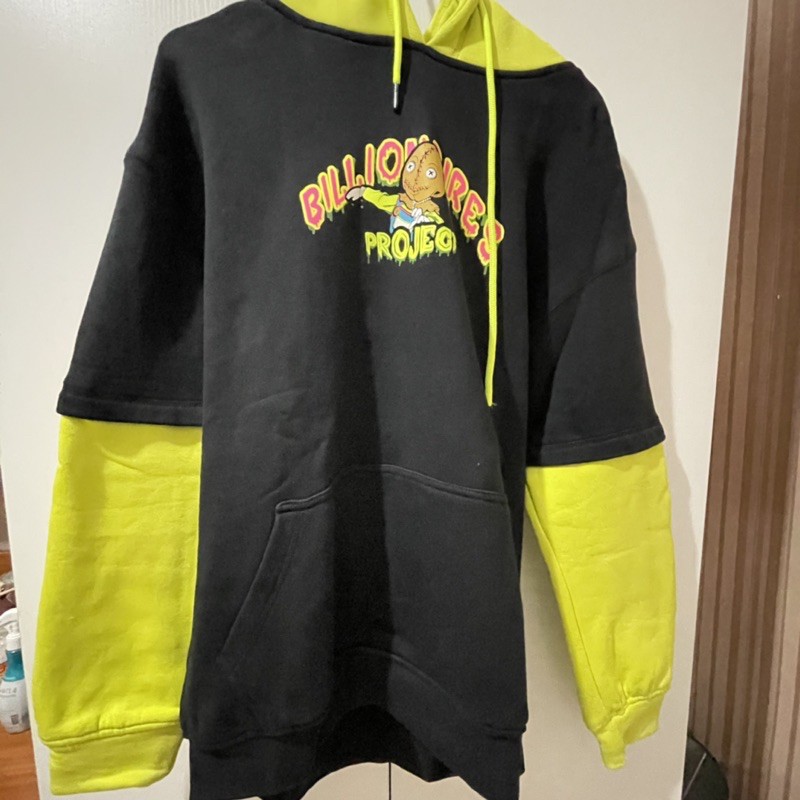 preloved bilpro x muklay billionaires project