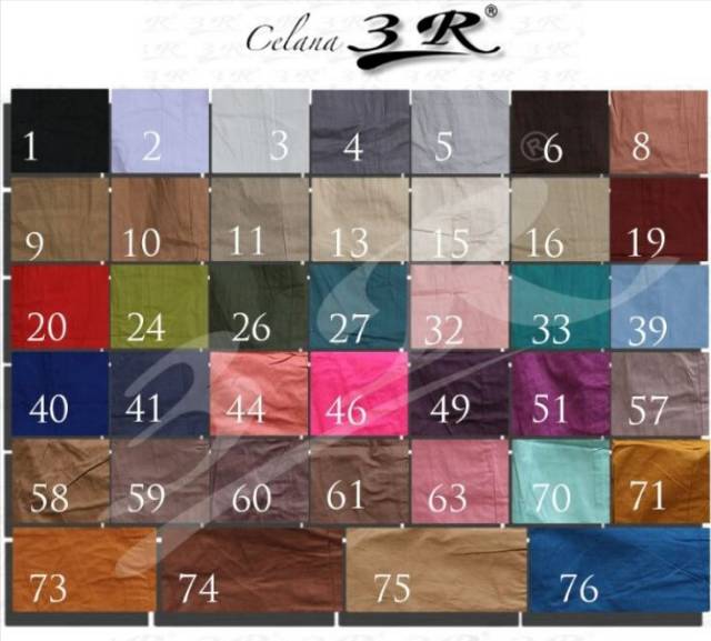 CELANA KATUN LEGGING REMAJA CELANA CASUAL CELANA WANITA MURAH CELANA KATUN STRETCH DEWASA STANDART