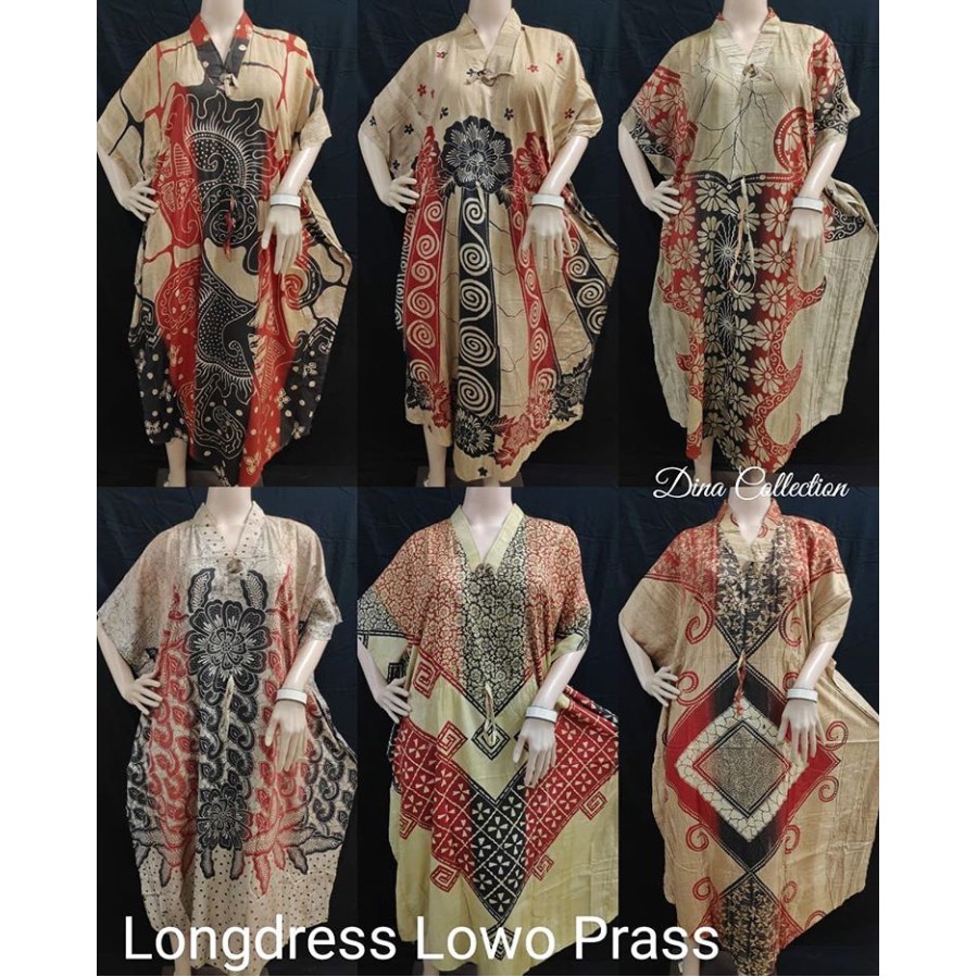 Longdress Lowo Prass