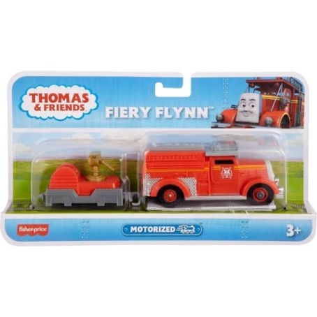 

Jual THOMAS FRIENDS MOTORIZED FIERY FLYNN TRAIN ORIGINAL MAINAN KERETA Limited