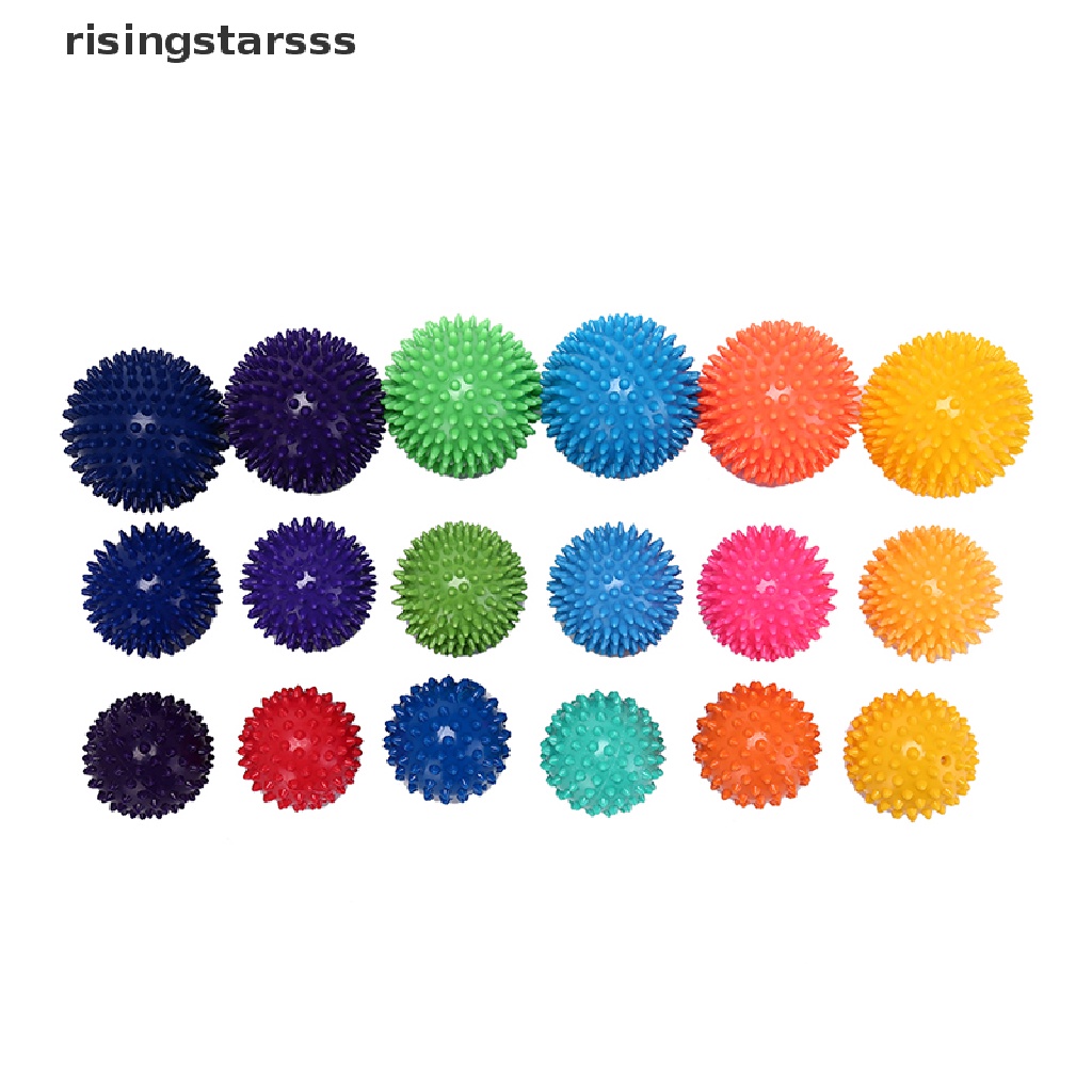 Rsid Span-new massage ball trigger point Olahraga fitness Tangan Kaki Pereda Nyeri Otot Santai