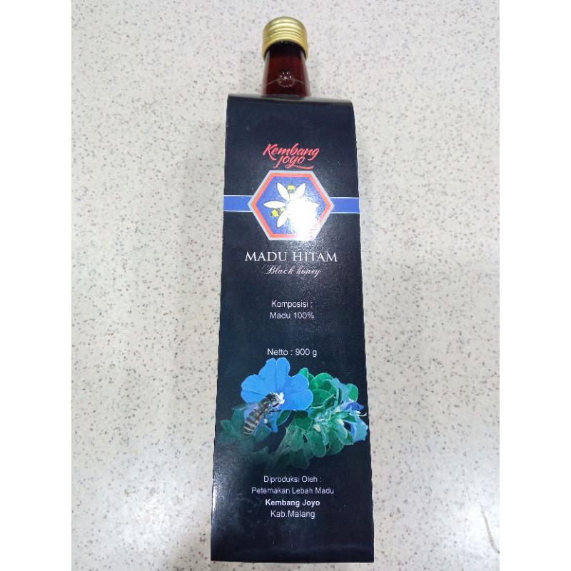 

Madu Hitam kembang Joyo - Madu asli
