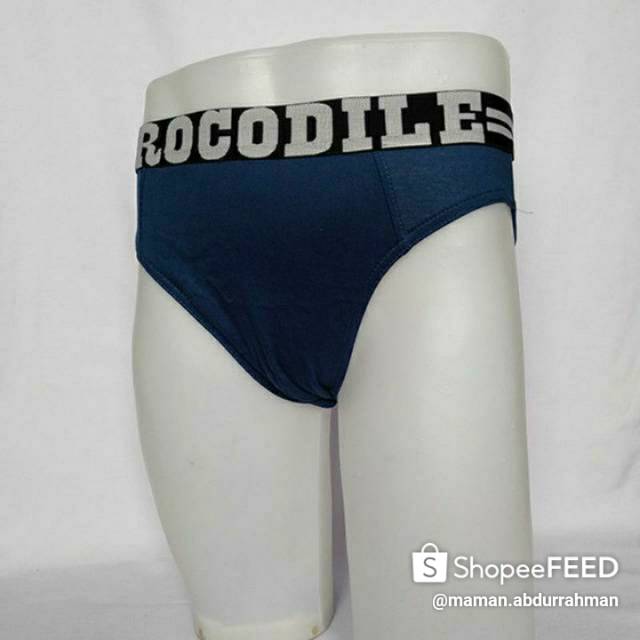 CELANA DALAM PRIA CROCODILE Art 521-251