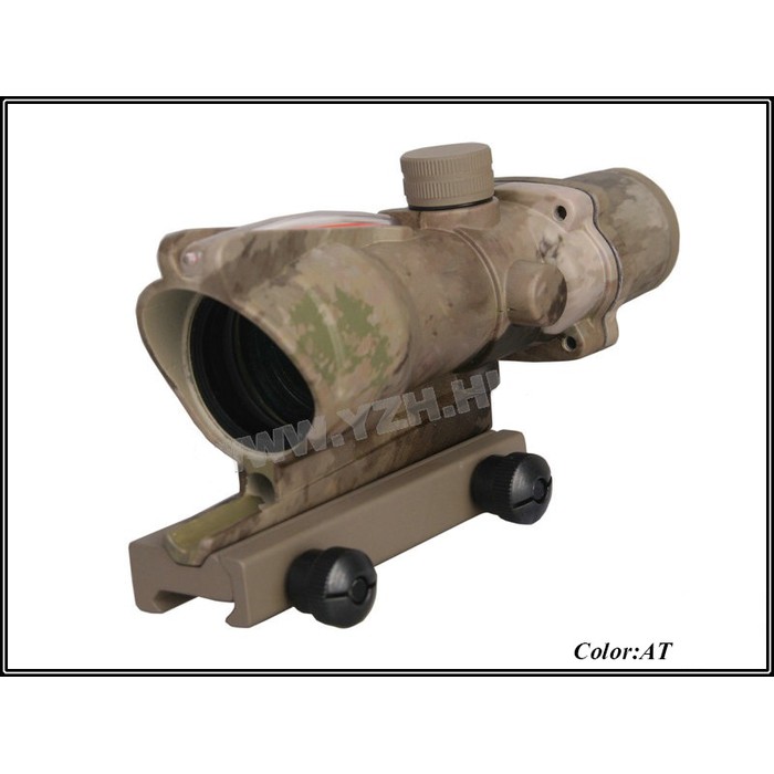 Acog Style 4x32 Function AG Style Red dot Sight
