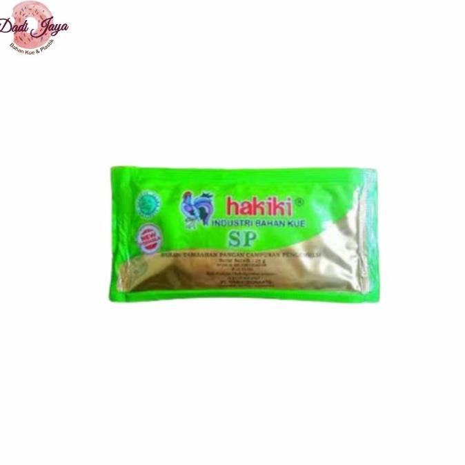 Produk Terbaik] Hakiki SP 25gr