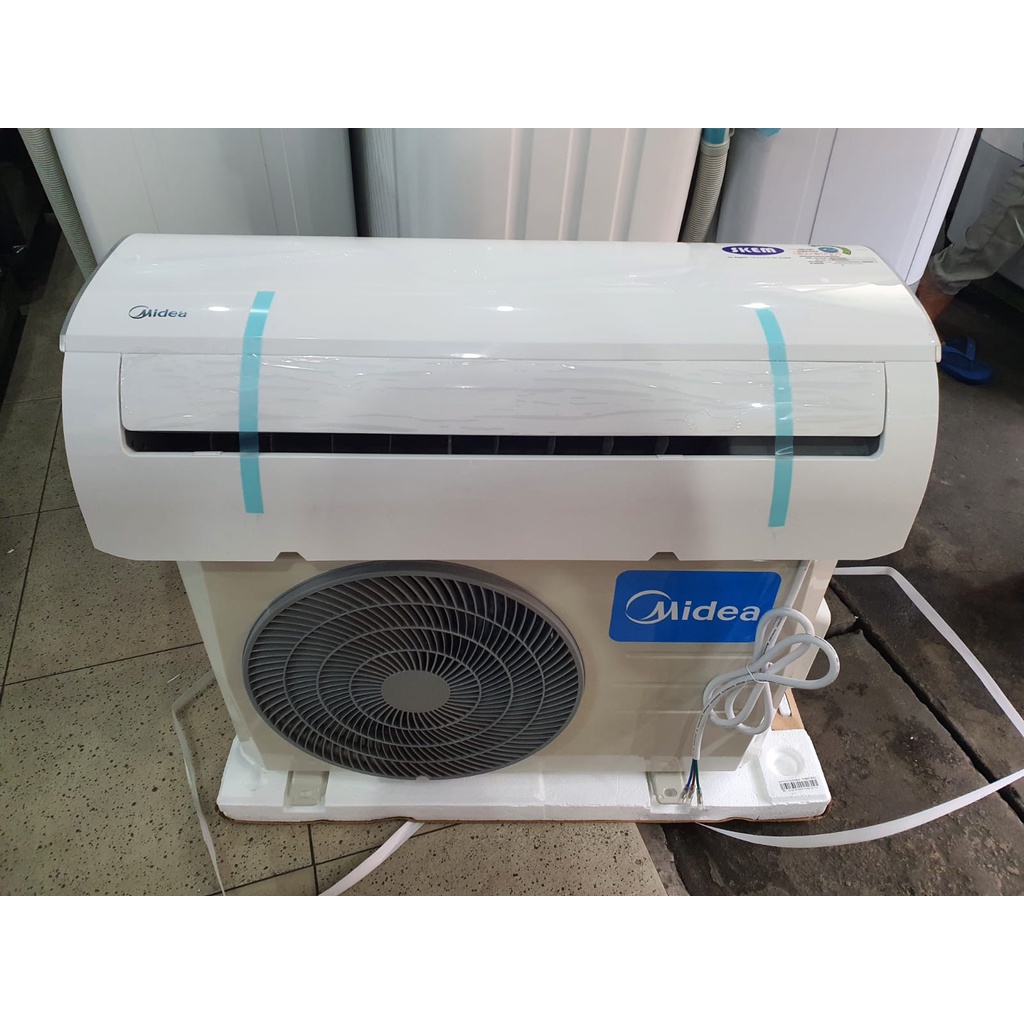 AC SPLIT MIDEA 3/4 PK MSAF-07CRN2 / MSAF 07CRN2 / AC 0,75 PK MIDEA