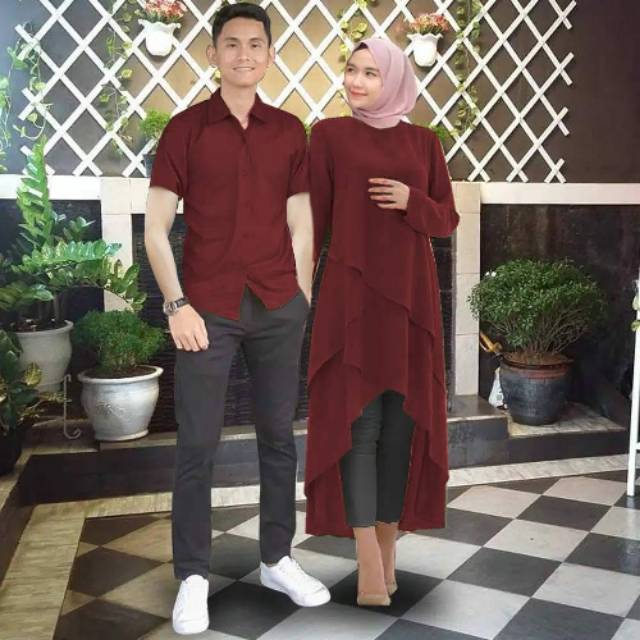 COUPLE USSY 3 warna