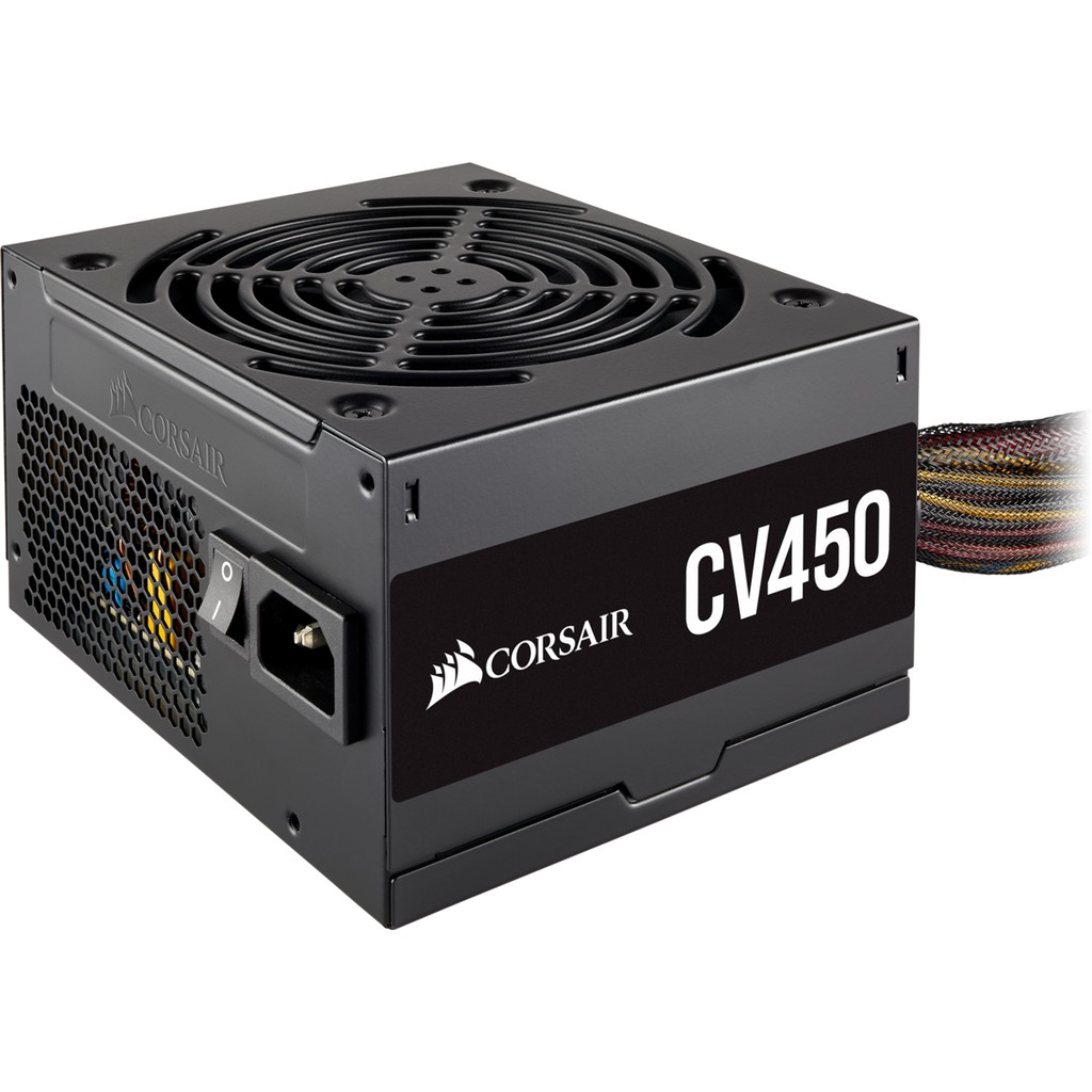 PSU CORSAIR 450W CV450 80+ BRONZE POWER SUPPLY