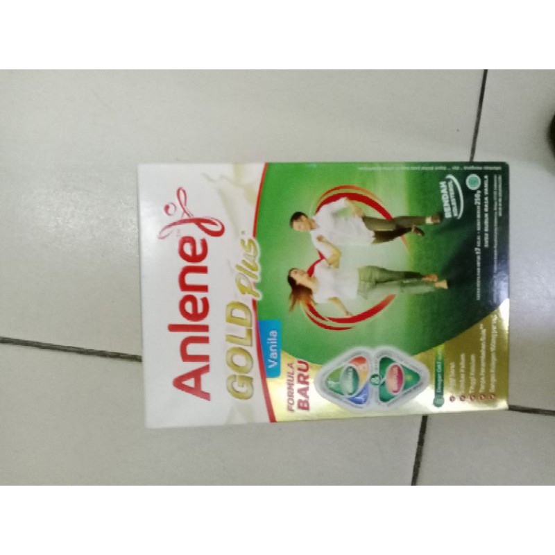 

anlene gold