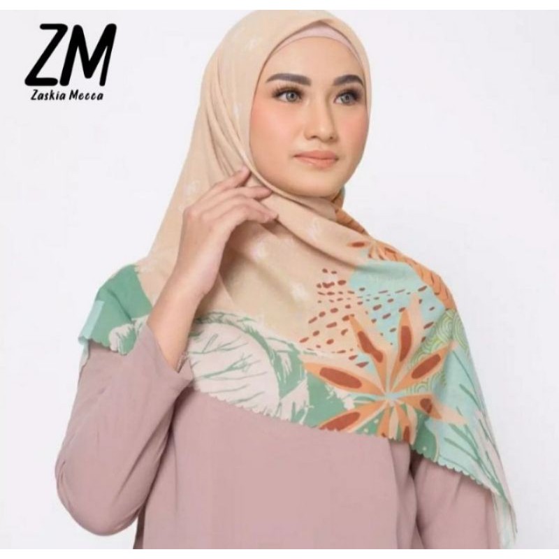 ZM Hijab Edisi Pasar Terapung (NEW)