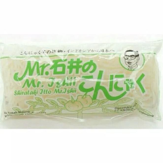 

epib mie shirataki itto hijau up4u