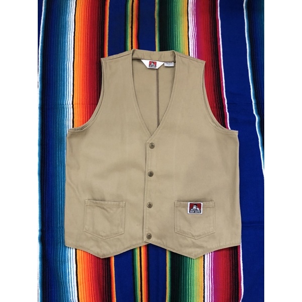 Vest Jacket Bendavis