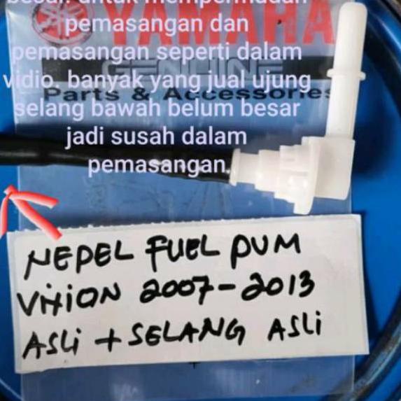 Langsung Beliii.. nepel rumah fuel pump vixion lama old. Vixion 3C1. Xmax. R25