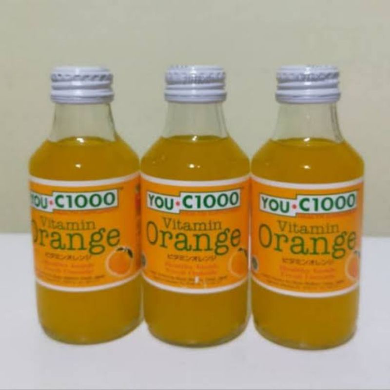 

YOU C 1000 ORANGE