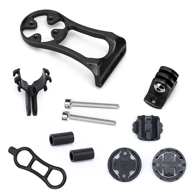 Bike Computer Mount Holder Untuk Ponsel Braket GPS Garmin Bryton Sepeda Barfly