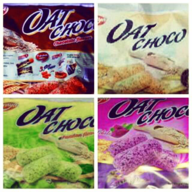 

Oat Choco Naraya @400gram
