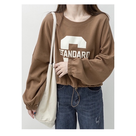 SWEATER WANITA STANDAR SWEATER - SWEATER CROP - SWEATER OVERSIZE - SWEATER JUMBO - SWEATER KOREA - SWEATER TERBARU