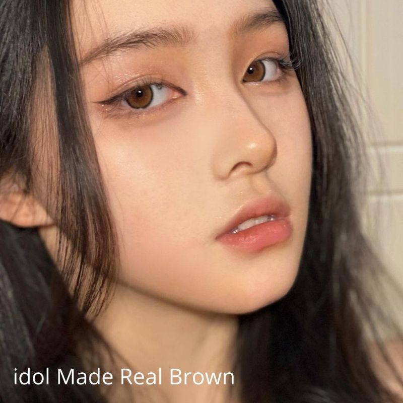 Softlens Sisselens I Dol made Natural Normal minus i doll made